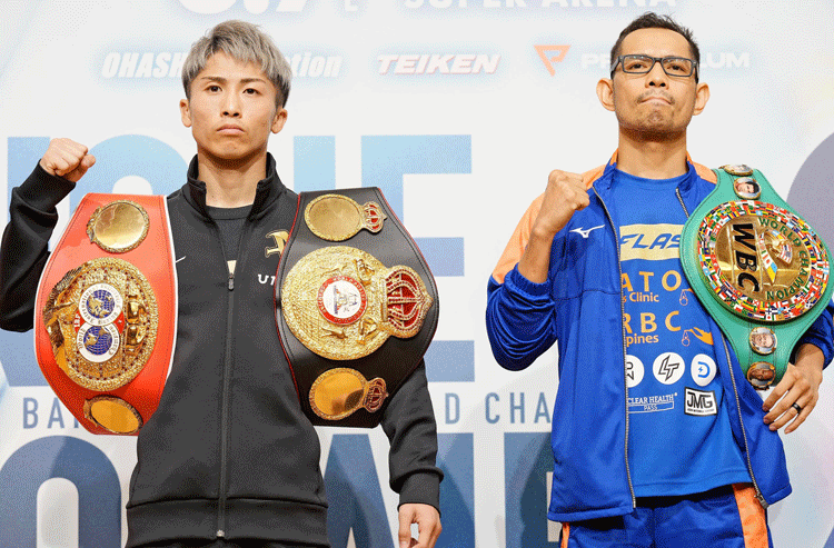 Naoya Inoue Nonito Donaire Boxing