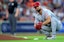 Patrick Sandoval Los Angeles Angels MLB prop picks