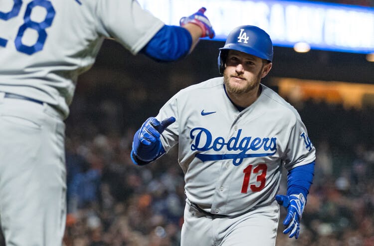 Max Muncy LA Dodgers