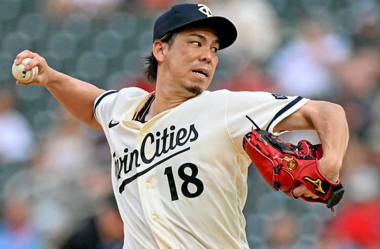 Twins' Kenta Maeda 'fine' after leaving start early - Sports Illustrated  Minnesota Sports, News, Analysis, and More