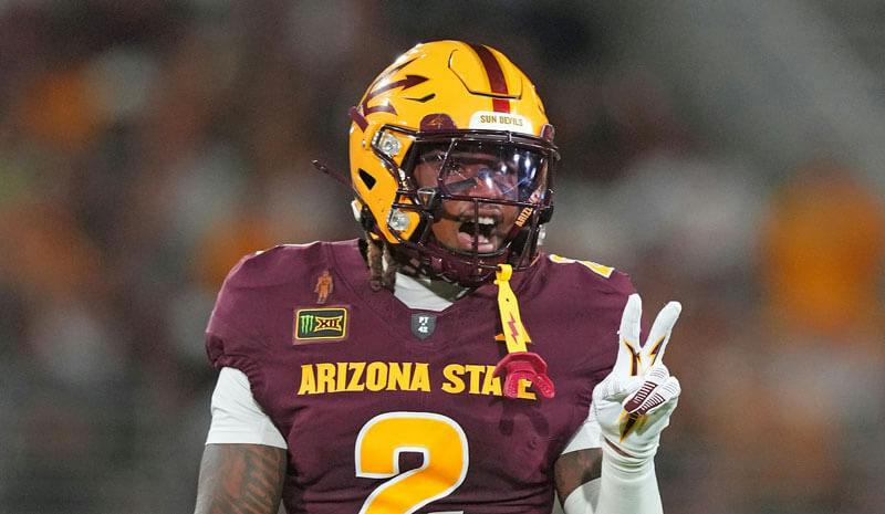 Baylor vs Arizona State Prediction, Picks & Odds Tonight: College Football Week 5