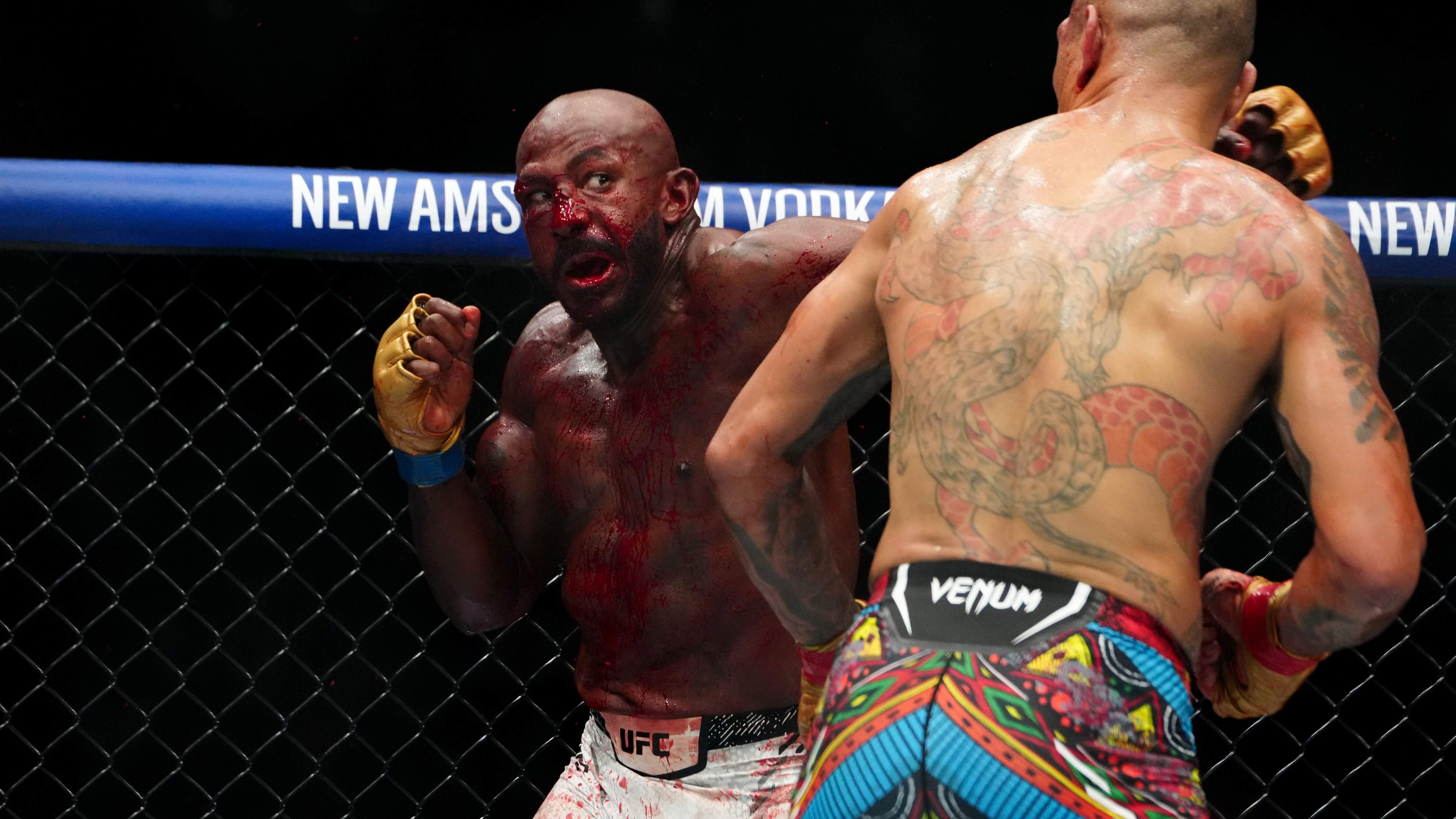 How To Bet - Jamahal Hill vs Khalil Rountree Jr. Predictions, Picks & Odds