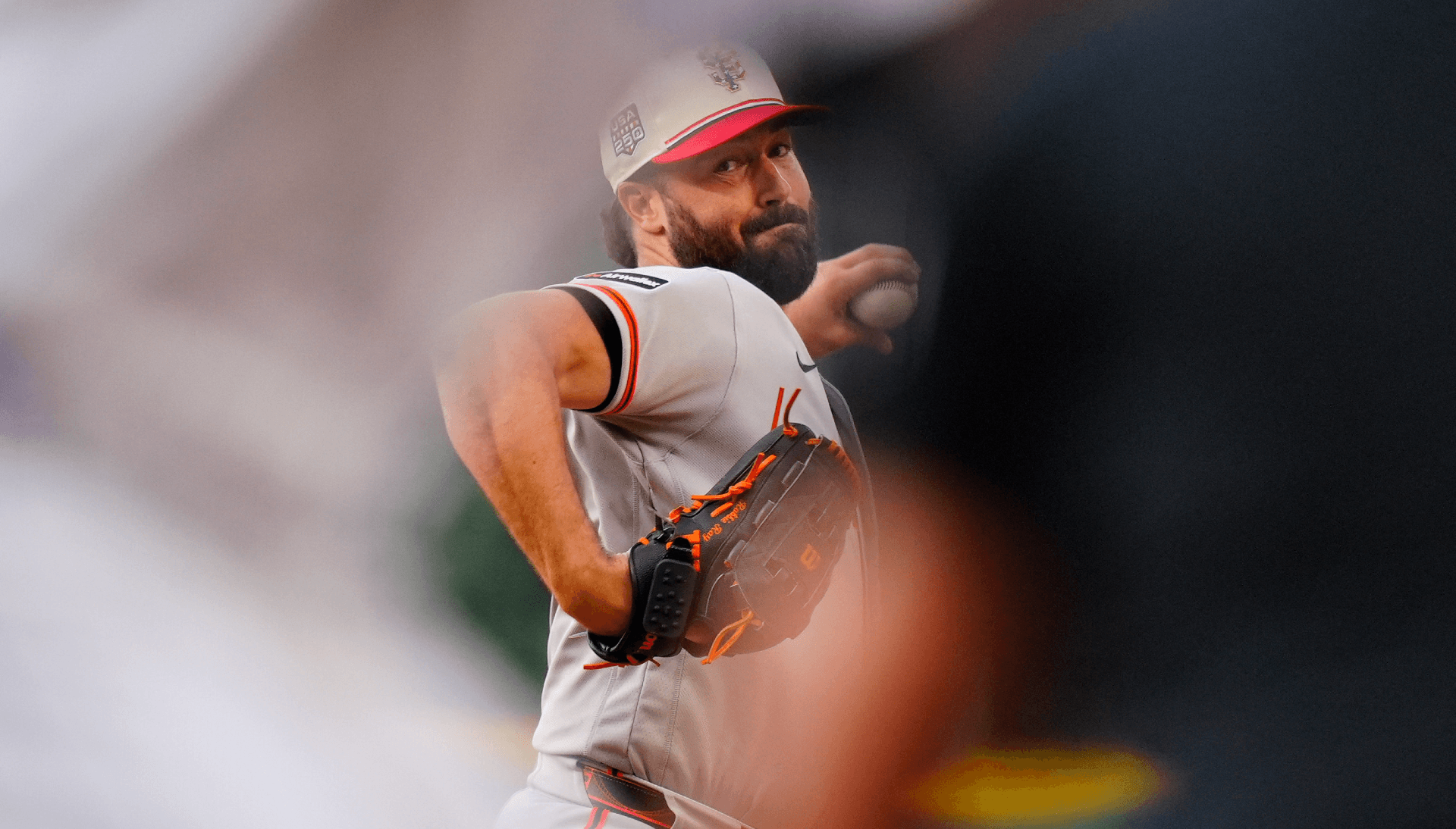 Robbie Ray San Francisco Giants MLB