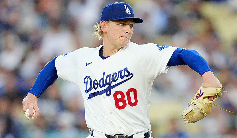 Dodgers vs Padres Prediction, Picks & Odds for Today's MLB Game