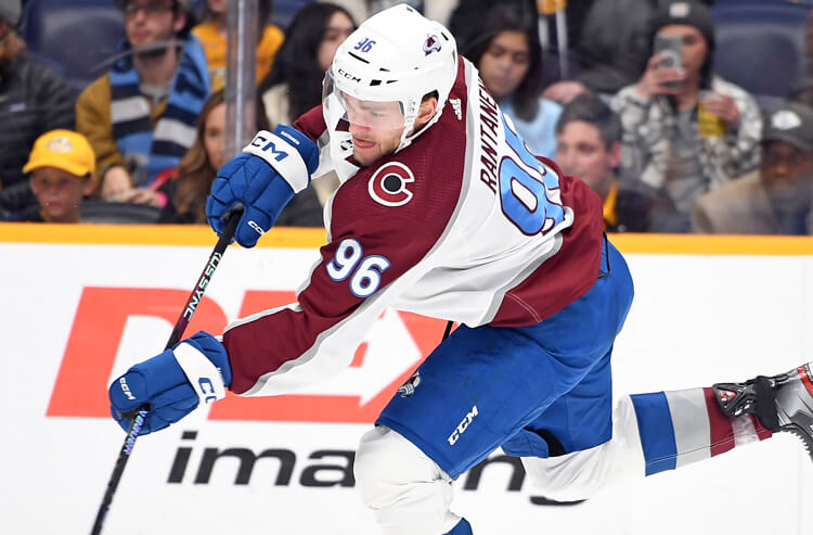 Panthers vs Avalanche Picks, Predictions, and Odds Tonight – NHL