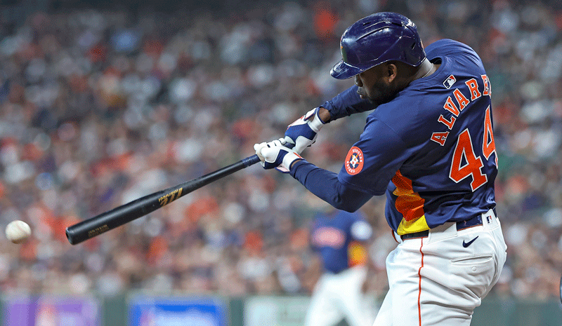 2025 MLB Home Run Title Odds: Air Yordan Can Contend