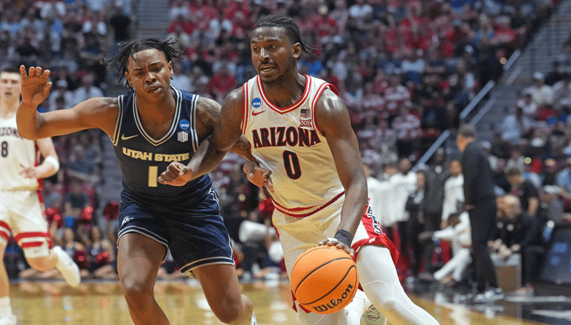 March Madness Second Chance Bracket Picks: Jason Logan Expects Top-Seed Clash in Finale