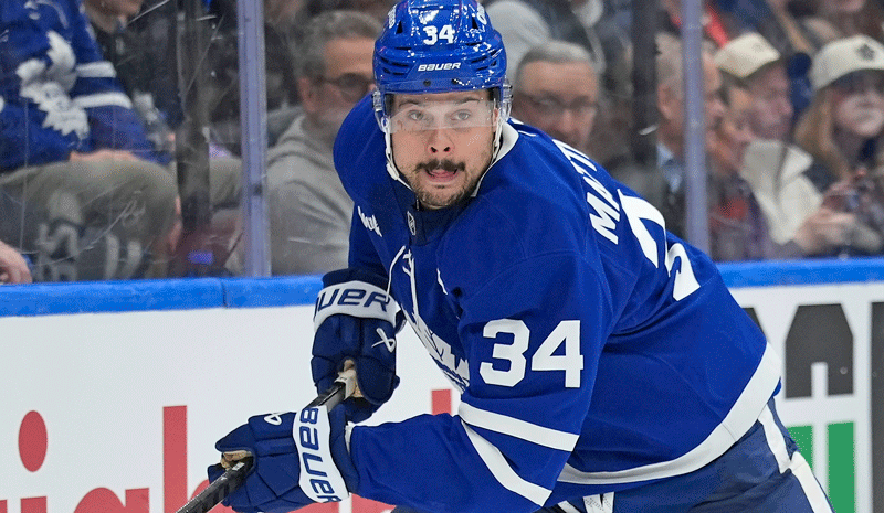 Oilers vs Maple Leafs Prediction, Picks & Same-Game Parlay for Tonight’s NHL Game