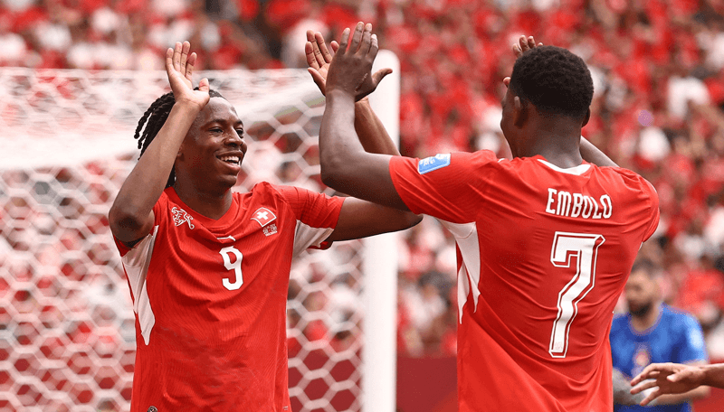 How To Bet - Switzerland vs Algeria Predictions, Odds & Best Bets: Today's World Cup Match
