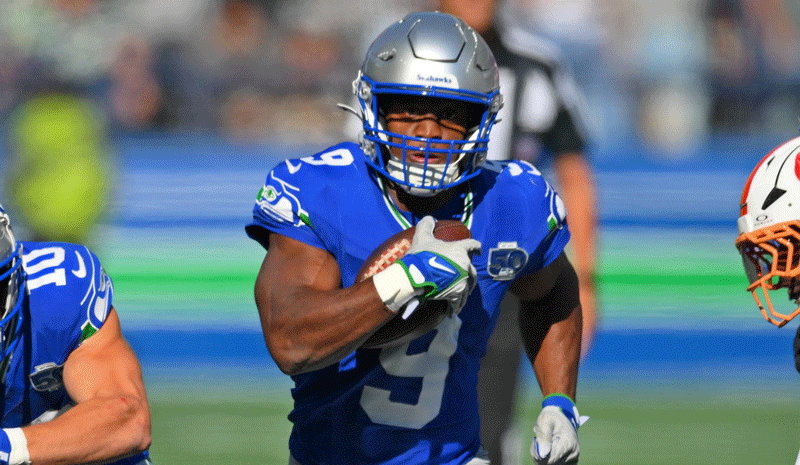 Seahawks vs Commanders Props & Best Bets for Sunday Night Football Week 9