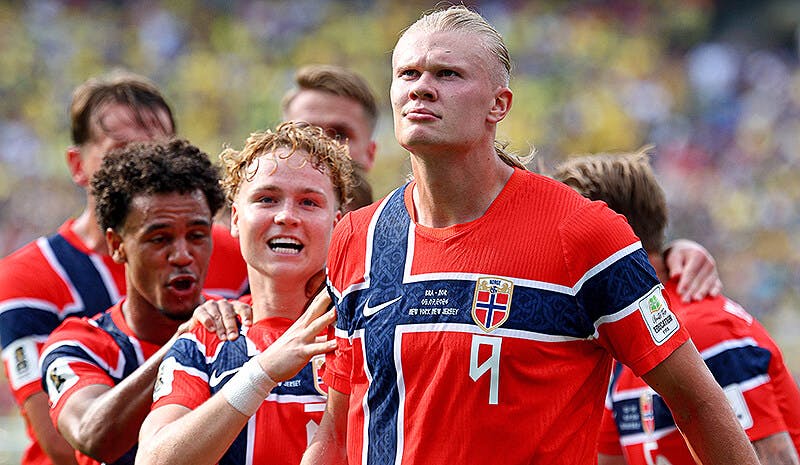 England vs Norway Cheat Sheet: What to Know Before Trading on Today's World Cup Quarterfinal