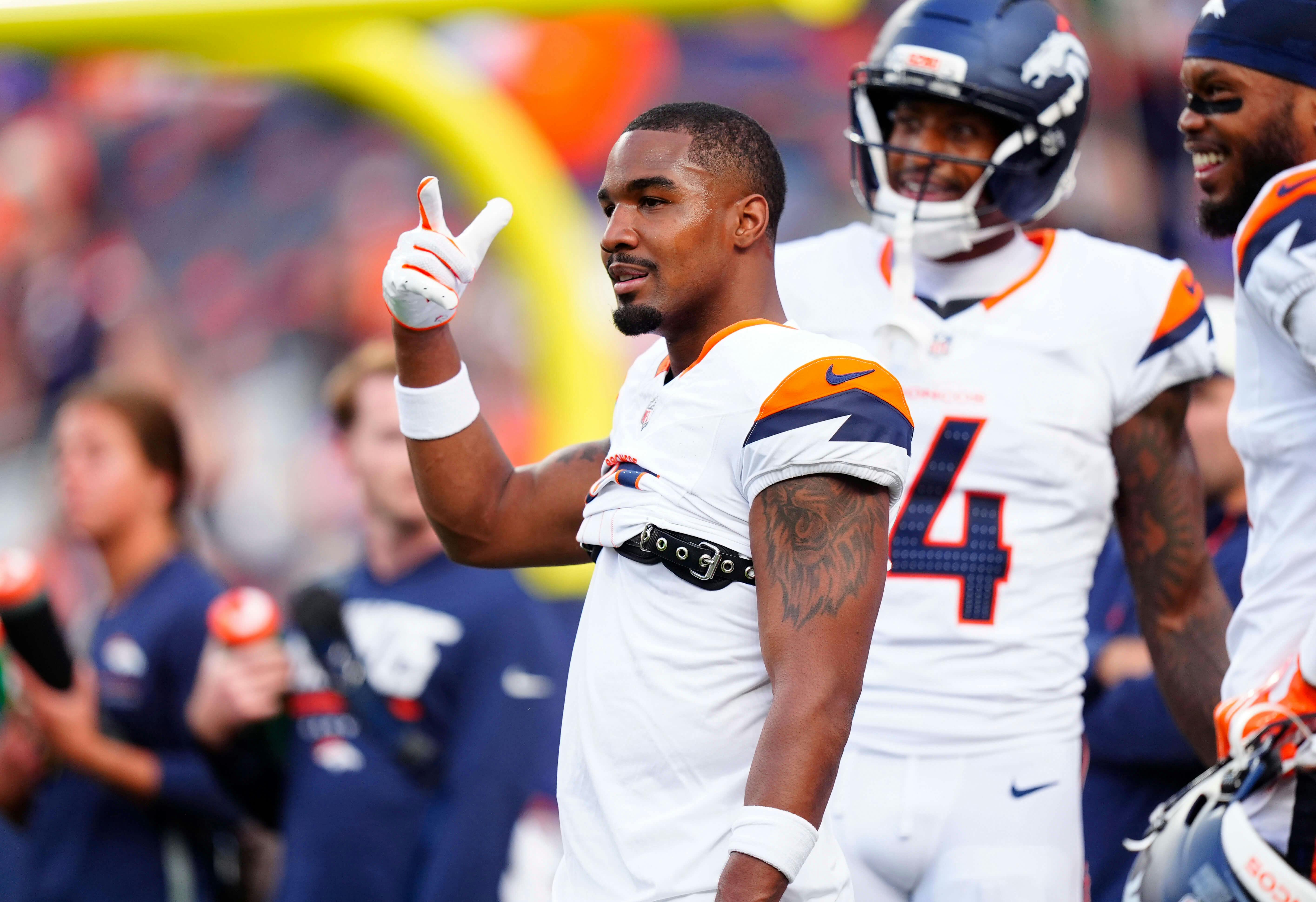 Broncos vs Chiefs Touchdown Picks & First TD Prediction for Monday Night Football