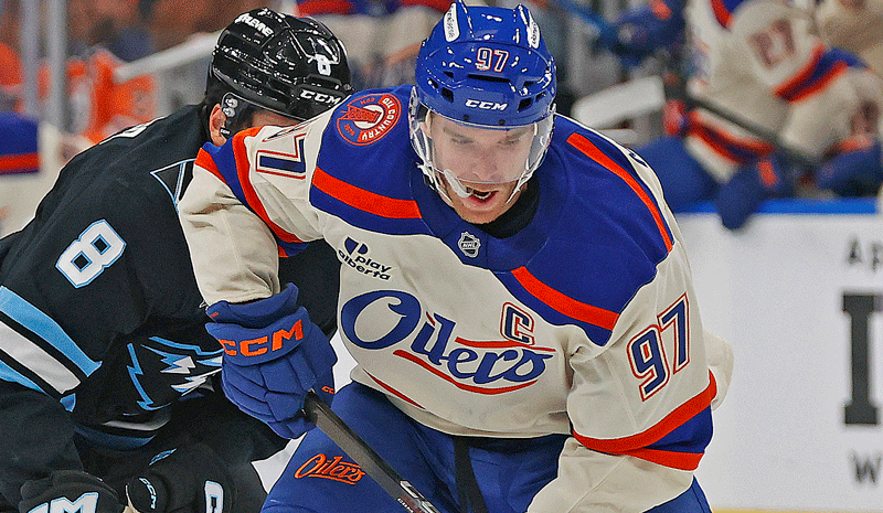 Rangers vs Oilers Prediction, Picks & Same-Game Parlay for Tonight’s NHL Game