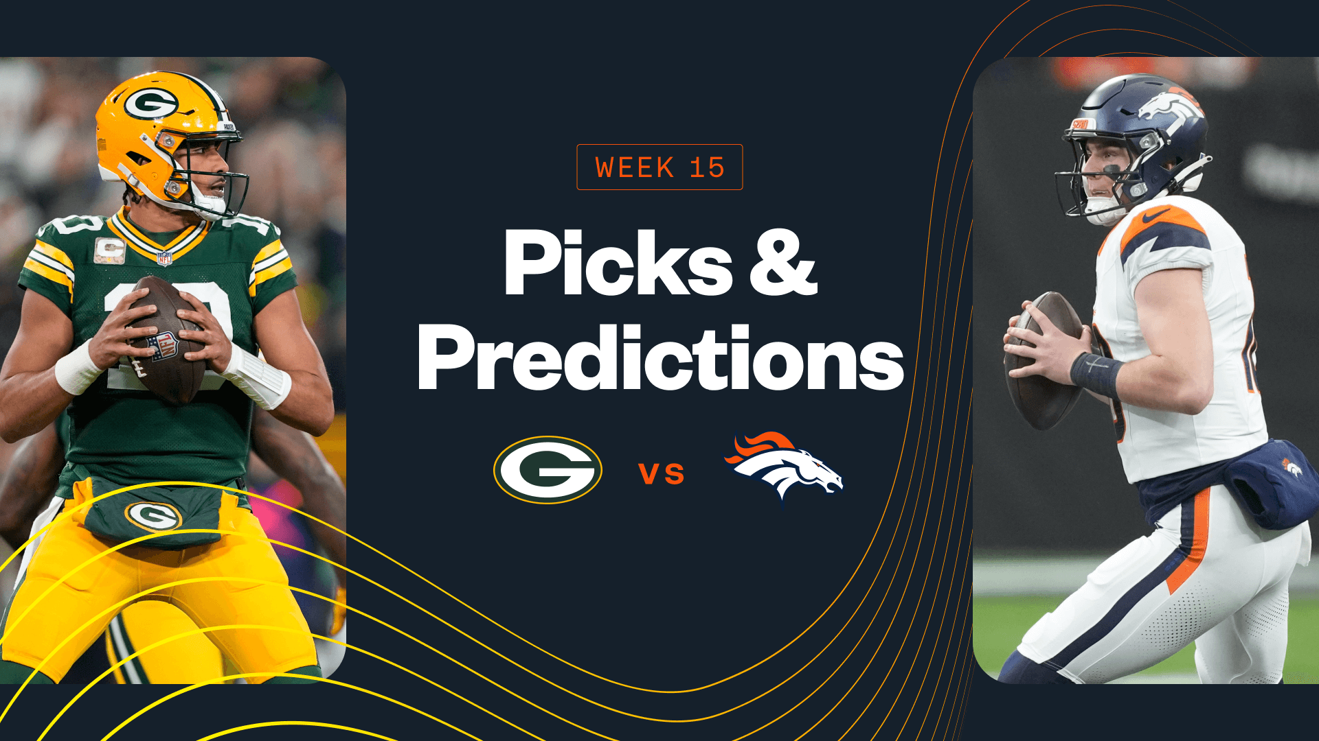 How To Bet - Packers vs Broncos Predictions, Picks & Best Bets for NFL Week 15 Today