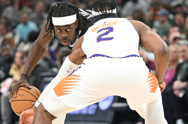 Bucks vs Suns NBA Odds, Picks and Predictions Tonight