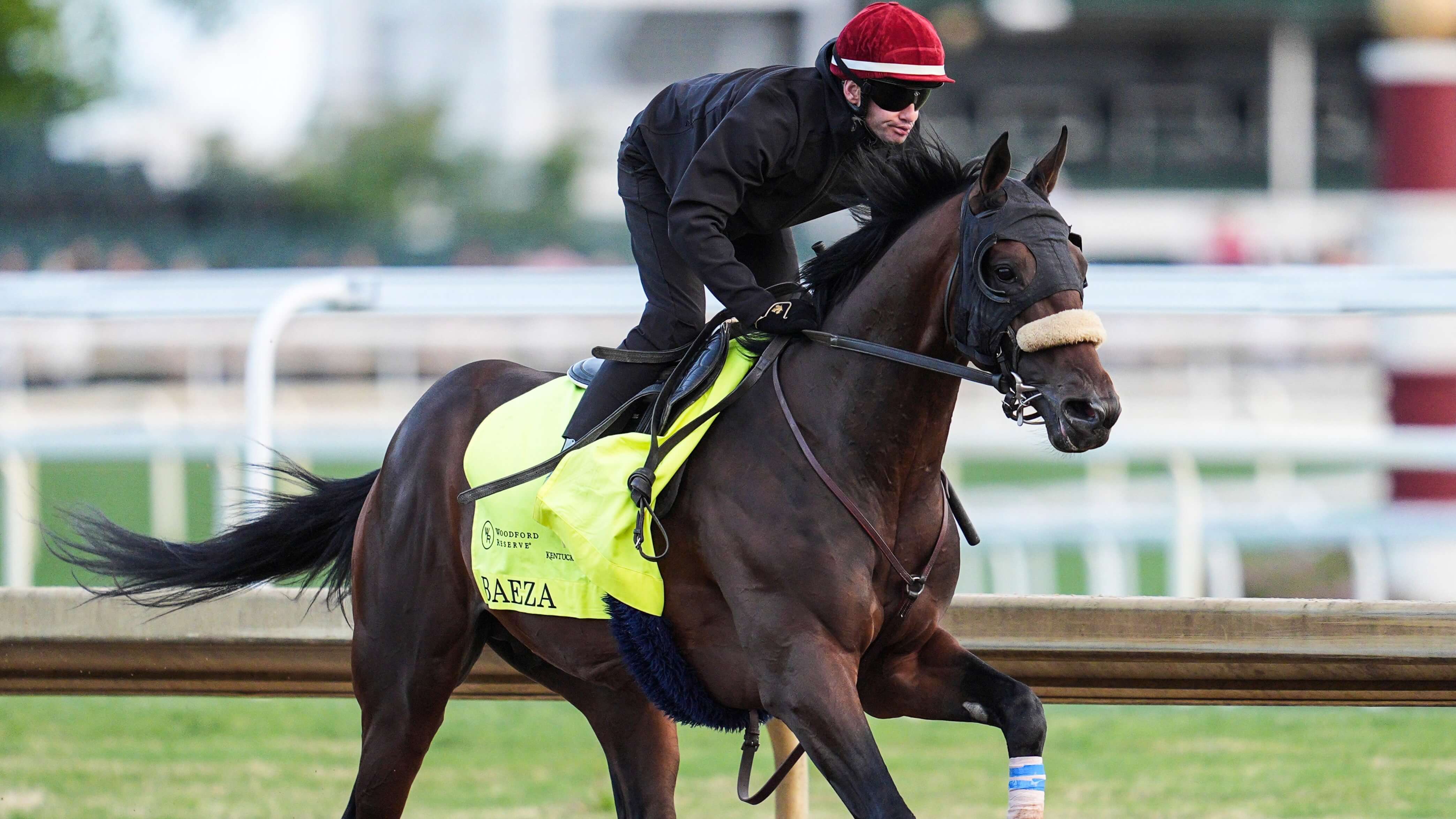 How To Bet - Kentucky Derby Odds: Rodriguez Out, Baeza In as Early Wagering Opens