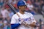 Marcus Semien Texas Rangers MLB