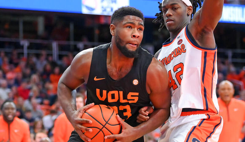 Miami (OH) vs Tennessee Prediction, Picks & Odds for Today's March Madness Game