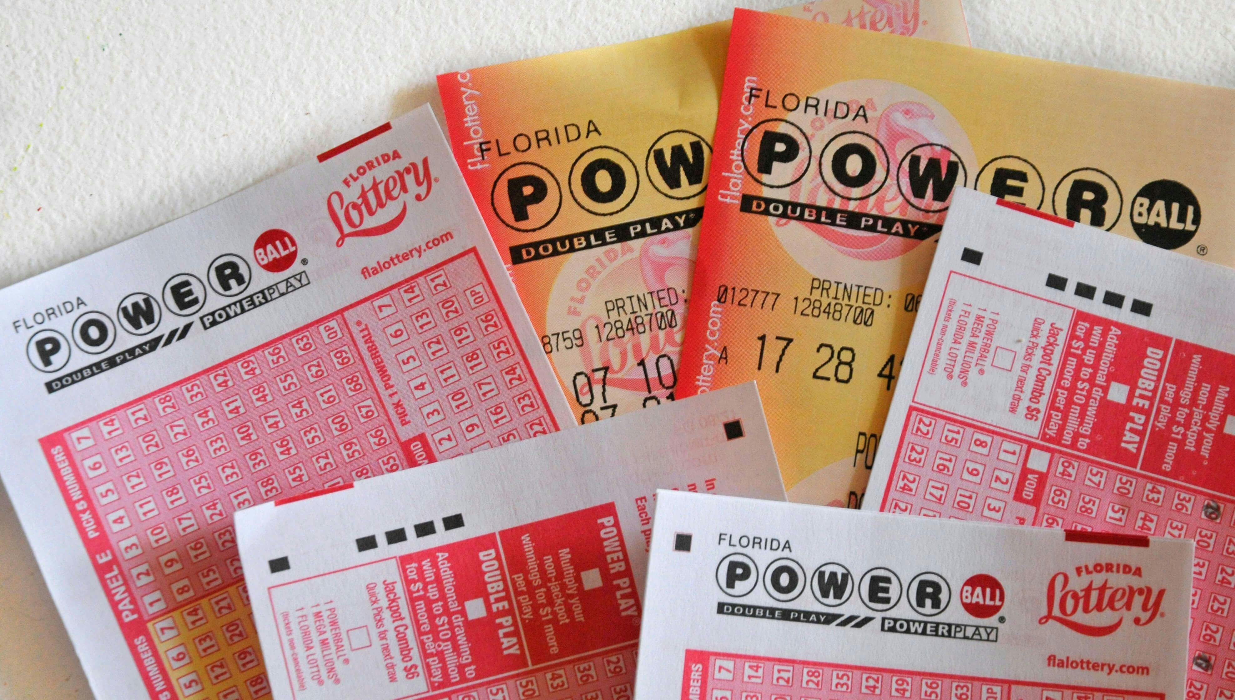 Powerball lottery