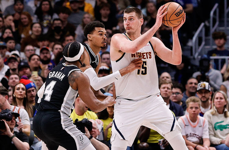 How To Bet - 2023-24 NBA MVP Odds: Jokic Leaving Doncic, Gilgeous-Alexander in his Dust