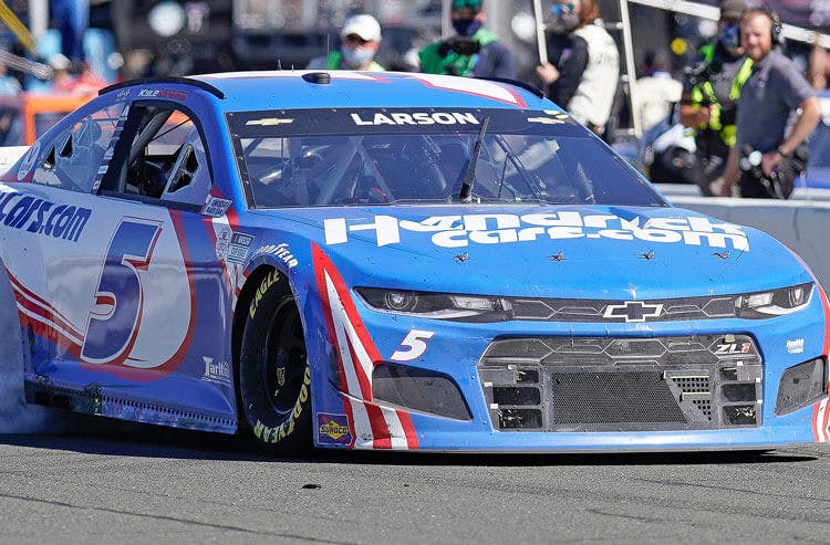 Kyle Larson NASCAR