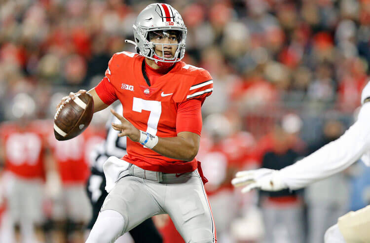 2021 Heisman Trophy Odds: Stroud Gains Separation With Week 12 Explosion