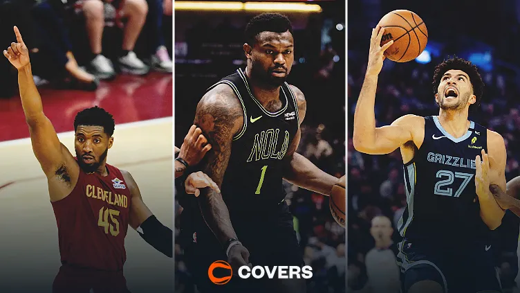 NBA Best Bets Today: Top Picks From Every Game Preview