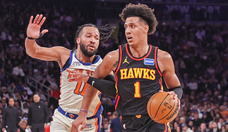 Knicks vs Hawks Prediction, Picks & Odds for Tonight’s NBA Game