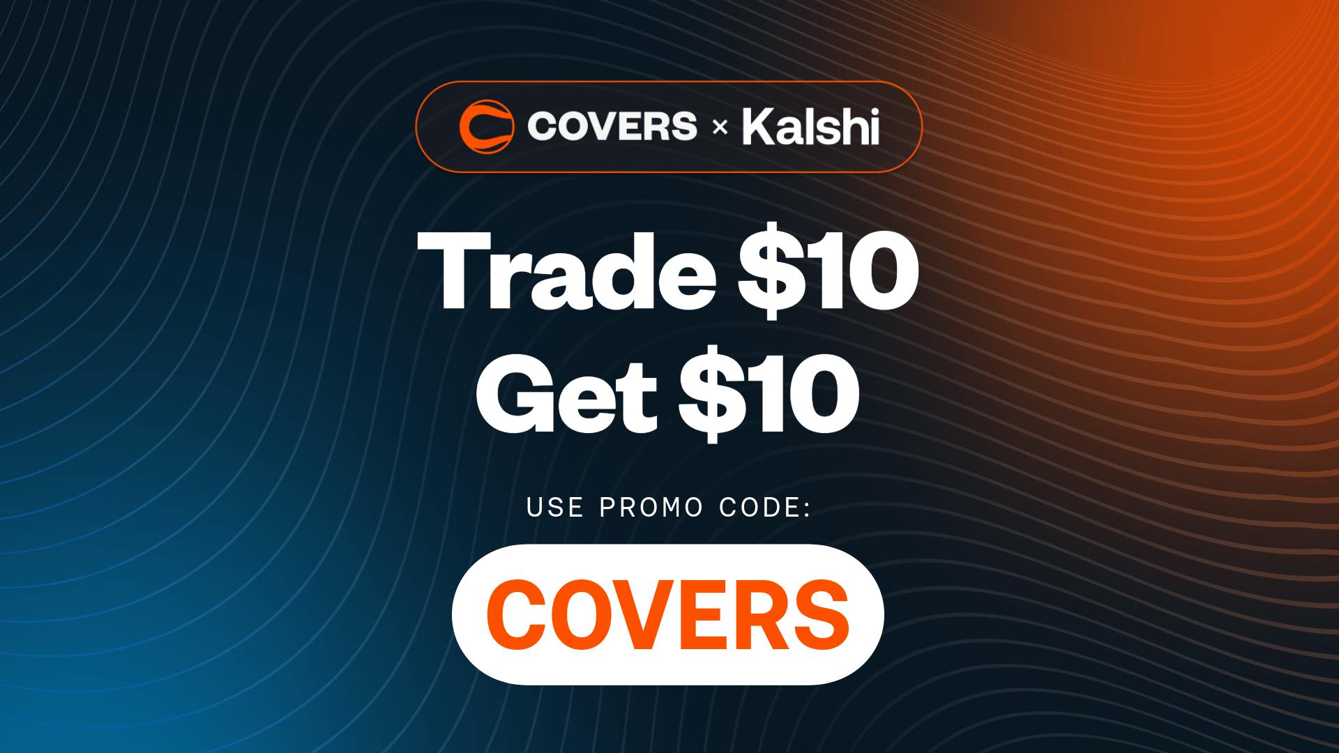 Kalshi Promo Code COVERS: Get a $10 Bonus for a Trade on Best Supporting Actor Markets
