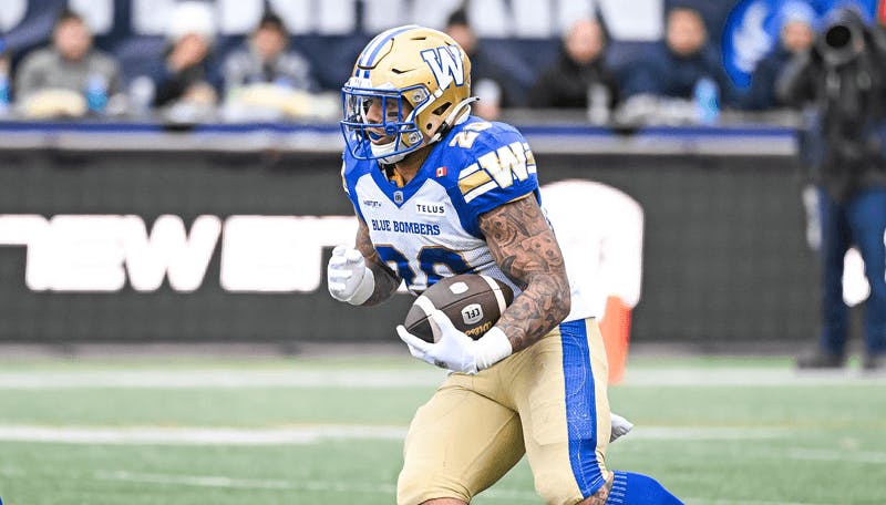 Tiger-Cats vs Blue Bombers Prediction, Picks & Odds for CFL Week 2