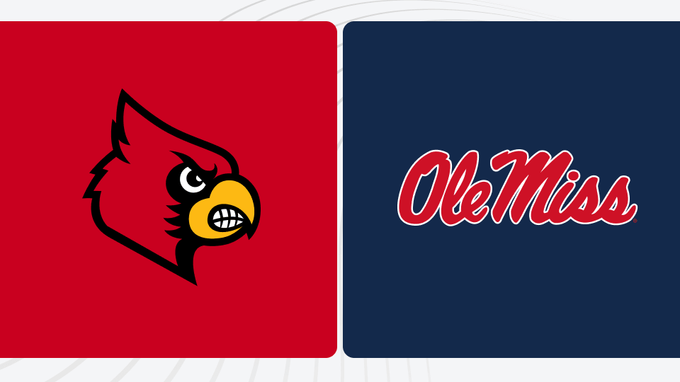 How To Bet - Louisville vs Mississippi Prediction & Top Picks Tonight: College Football Week 1