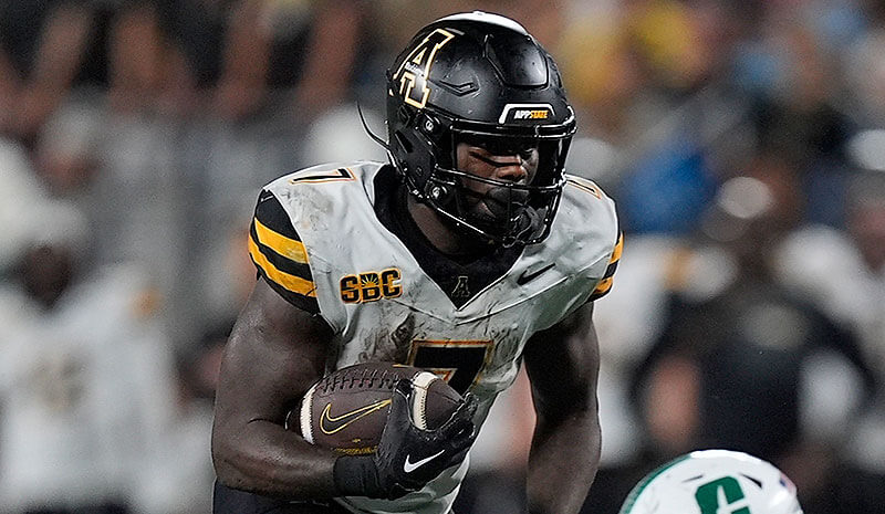 Georgia Southern vs App State Prediction, Picks & Odds for Tonight — College Football Week 11