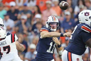 Georgia vs Auburn Same-Game Parlay for College Football Week 7