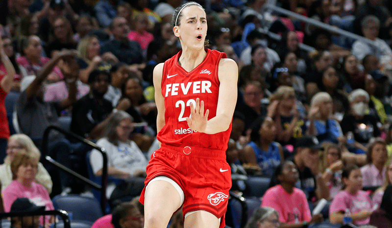 Caitlin Clark Odds: Daily Prop Odds and Futures Markets for Indiana Fever Star