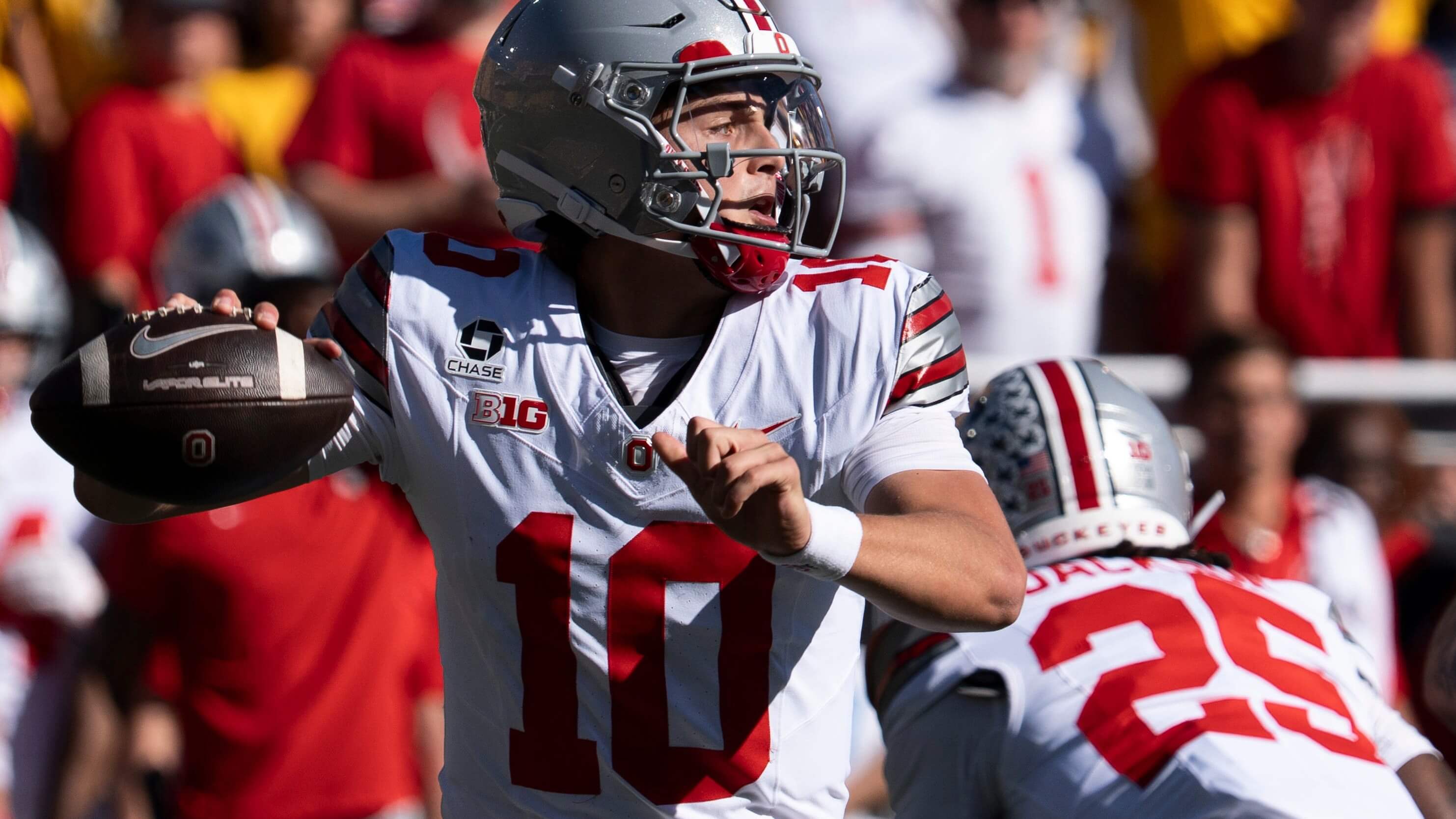 College Football Over/Under Picks: Week 6