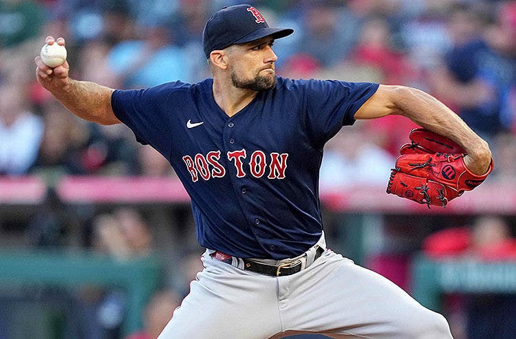 Nathan Eovaldi Boston Red Sox MLB