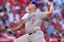 Julio Urias Los Angeles Dodgers MLB