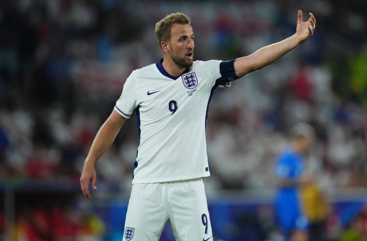 UEFA Euro 2024 Odds: England Lead Entering Round of 16