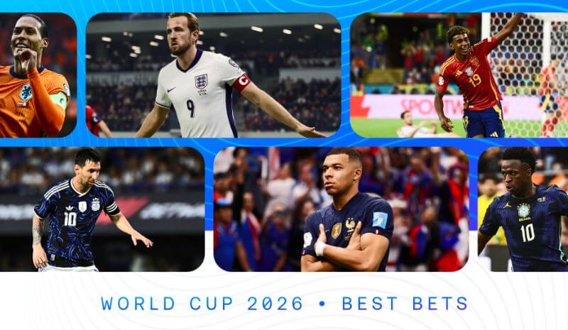 How To Bet - 2026 World Cup Predictions: Expert Picks for the Tournament