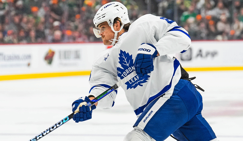 Maple Leafs vs Senators Prediction, Picks & Odds for Tonight’s NHL Game