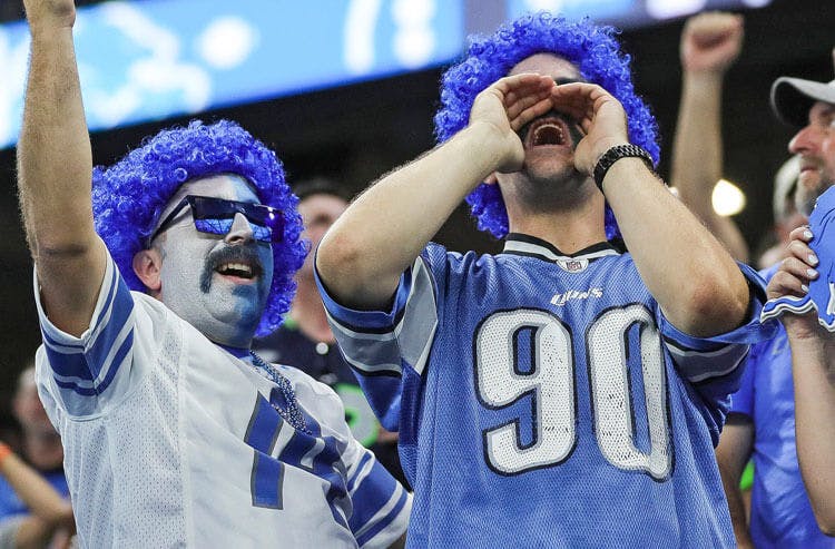 Ford Field Detroit Lions NFL