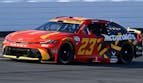 NASCAR South Point 400 Props & Best Bets — Las Vegas Motor Speedway 2025