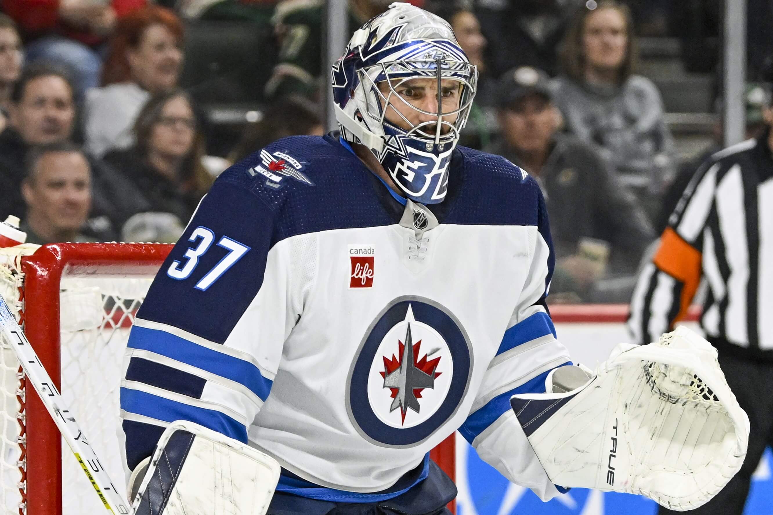 Winnipeg Jets vs. Vegas Golden Knights Game 1 tonight, Stanley Cup Playoffs  are underway 