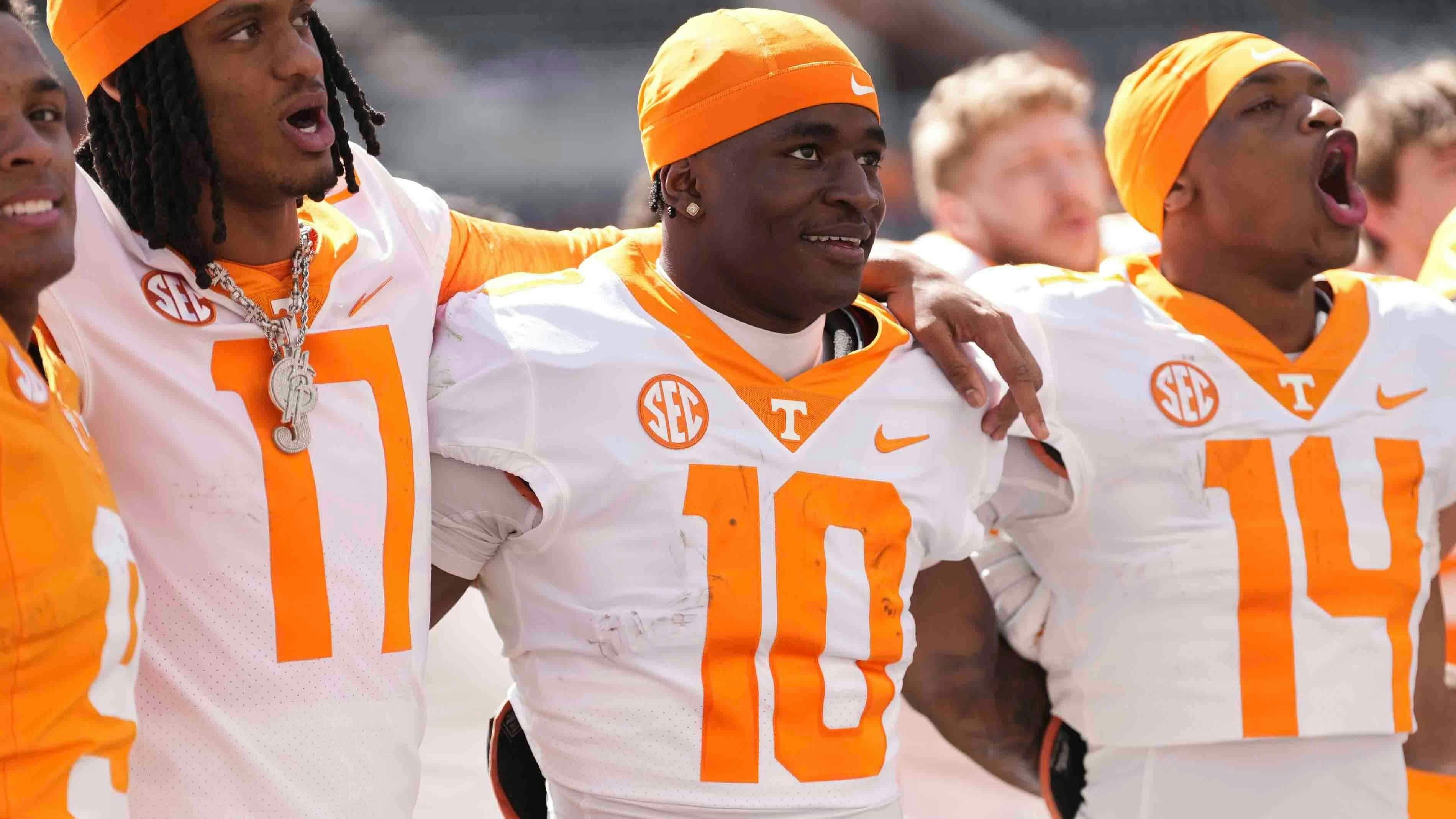 College Football Player Props & Best Bets for Week 1 