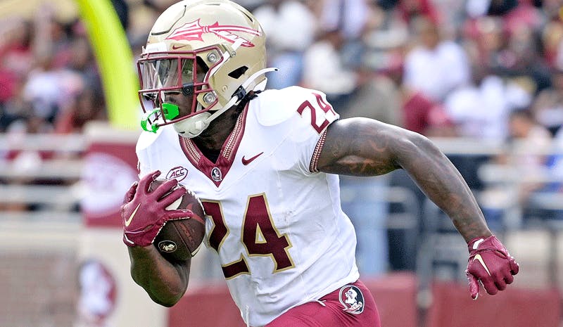 Roydell Williams Florida State Seminoles NCAAF