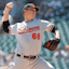 Tyler Wells Baltimore Orioles MLB
