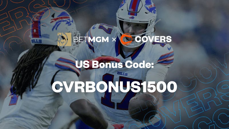 BetMGM Bonus Code for Chiefs vs Bills