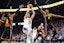Los Angeles Lakers guard Luka Doncic (77) drives to the basket between Oklahoma City Thunder guard Shai Gilgeous-Alexander (2) and forward Jalen Williams (8) during the second quarter at Paycom Center. Alonzo Adams-Imagn Images