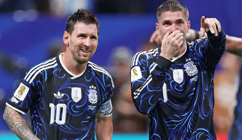 How To Bet - Argentina vs Spain Cheat Sheet: What to Know Before Trading on Today's World Cup Final