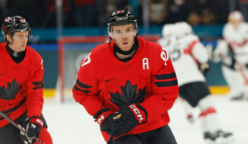 How To Bet - Canada vs USA Prediction, Picks & Odds for Sunday's Men's Olympic Hockey Game 